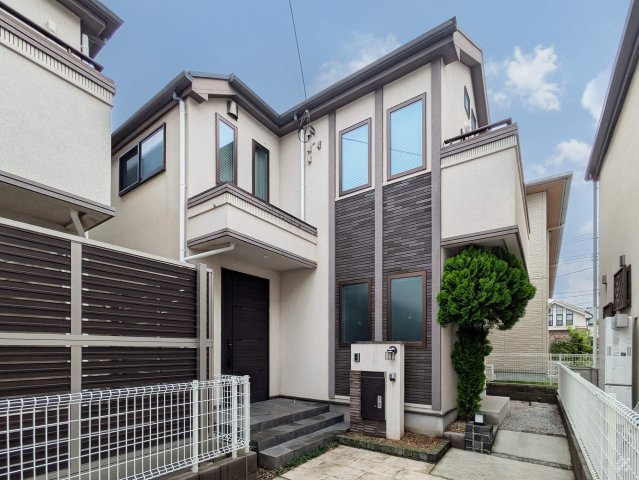 杉並区宮前2丁目戸建