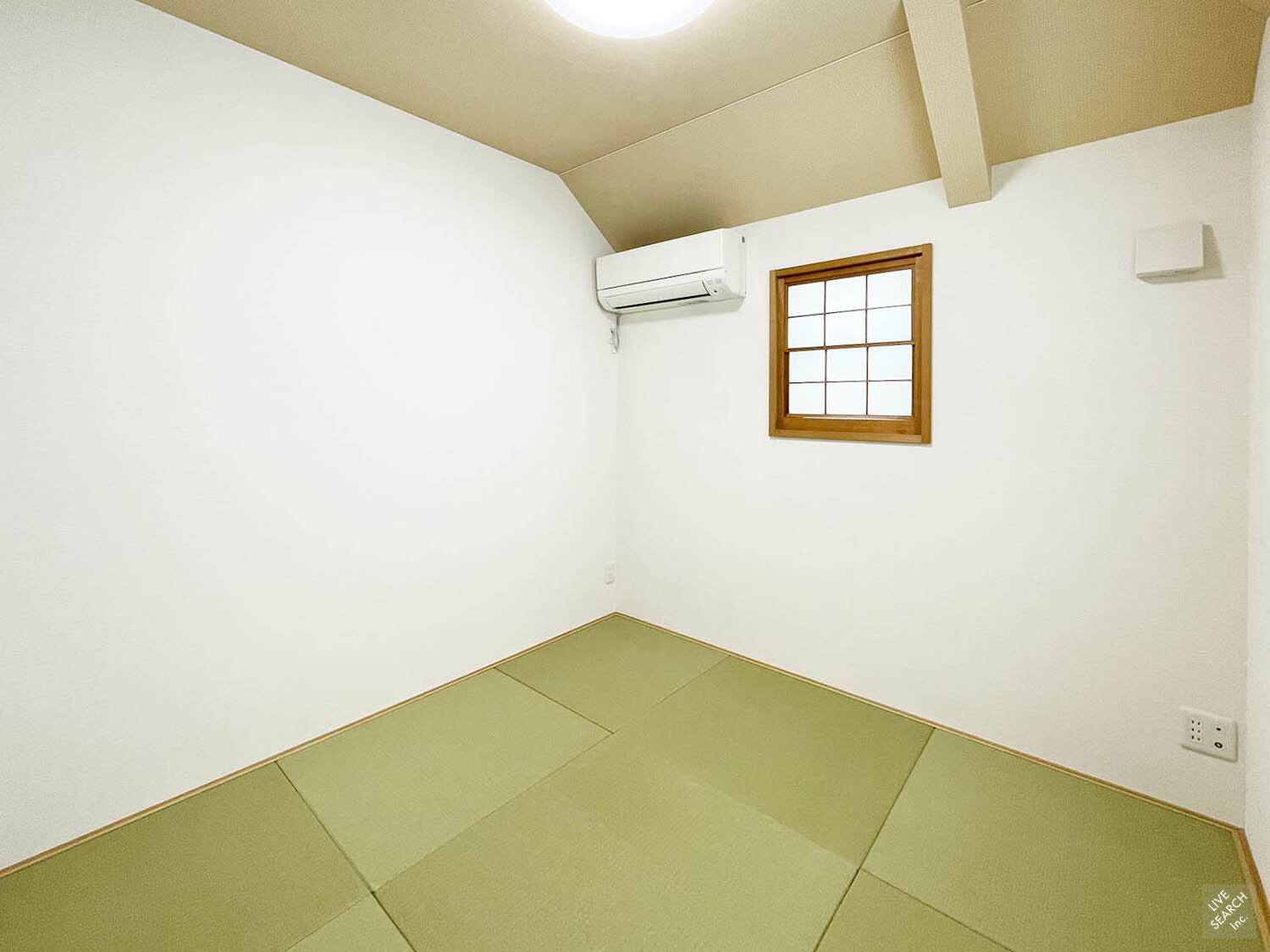 杉並区宮前2丁目戸建の和室|和室です