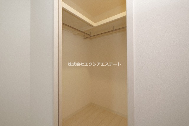 Miele昭和町の収納