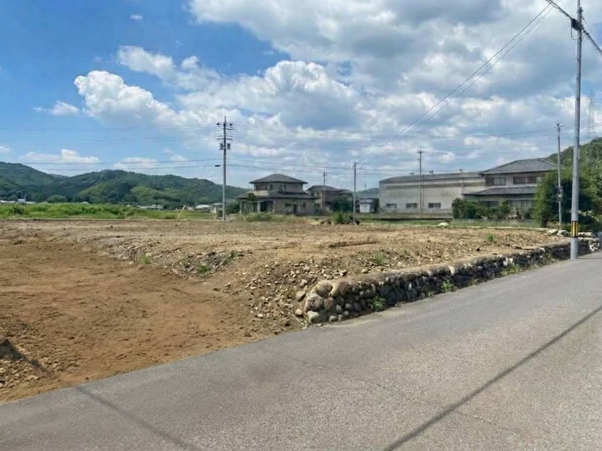 美濃加茂市　牧野　住宅用地のその他|建物解体・整地・間口を広げての引き渡しになります