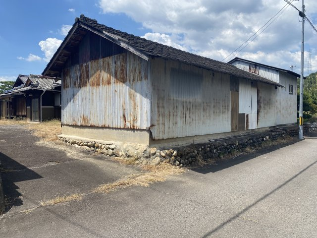 美濃加茂市　牧野　住宅用地のその他|建物解体・整地・間口を広げての引き渡しになります