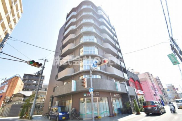 プレミアム菱屋西の外観