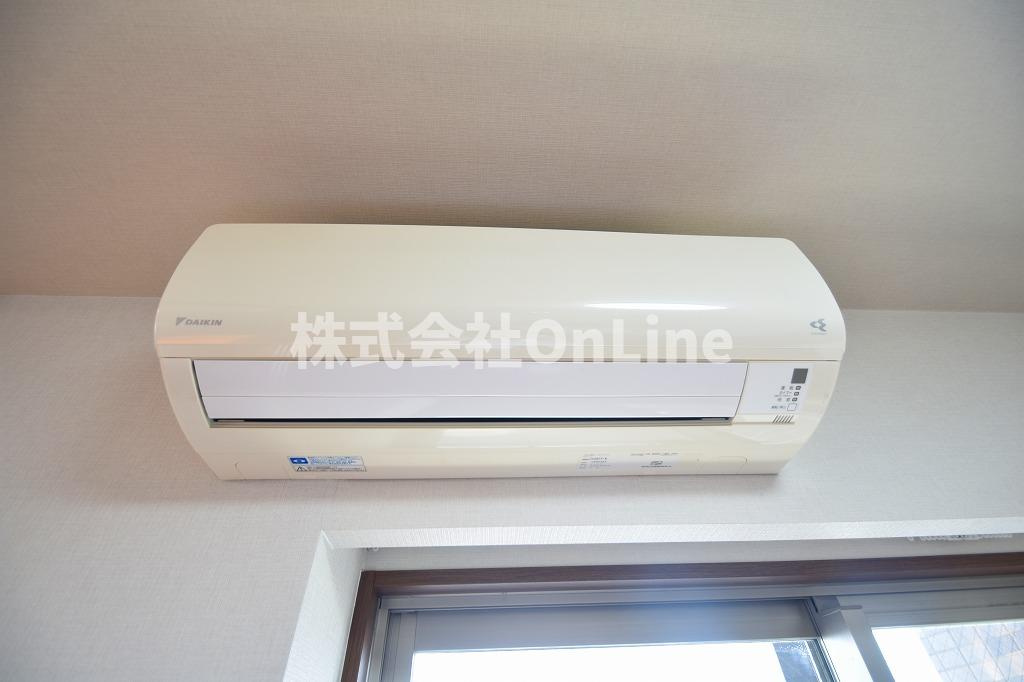 プレミアム菱屋西の設備