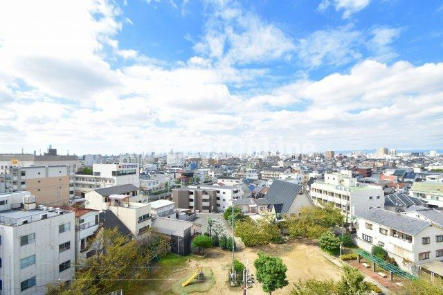 プレミアム菱屋西の展望