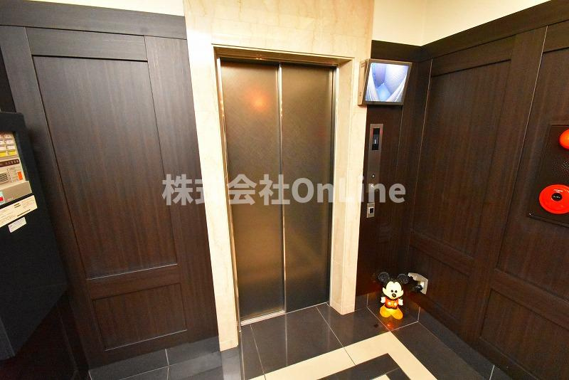 プレミアム菱屋西のその他共用部分