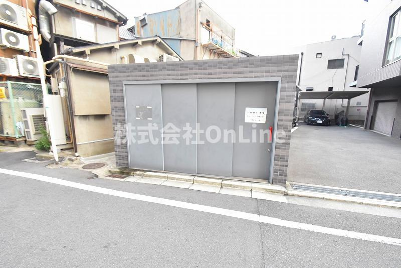 プレミアム菱屋西のその他共用部分