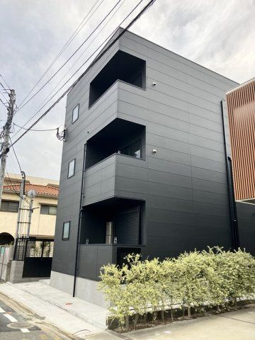 SunMark高宮のエントランス