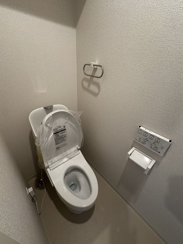 SunMark高宮のトイレ