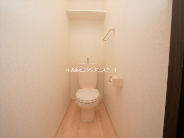 Ｃｒｅｓｃｅｎｔのトイレ