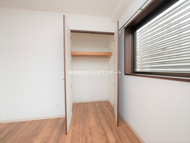 Ｃｒｅｓｃｅｎｔの収納