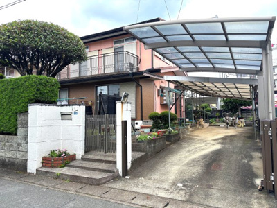 【外観】 | 熊本市北区武蔵ヶ丘一丁目