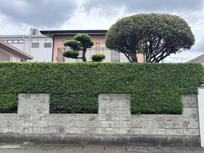 【外観】 | 熊本市北区武蔵ヶ丘一丁目