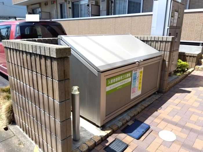 ウィン行徳のその他共用部分