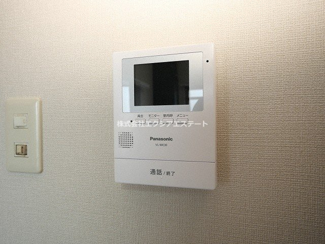 チュリスアベノのセキュリティ