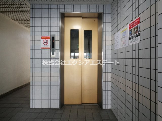 チュリスアベノのその他共用部分