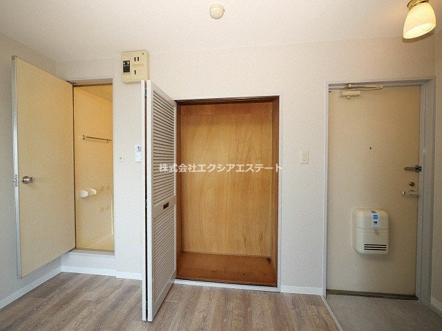 チュリスアベノの収納