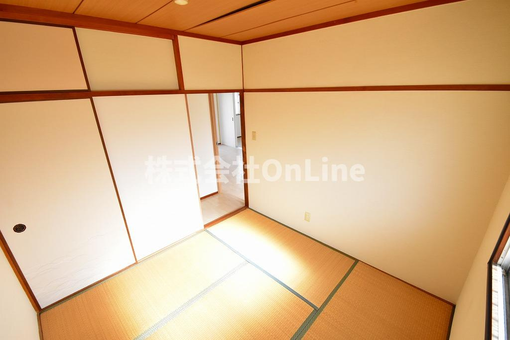 サンハイツ旭ヶ丘の内装