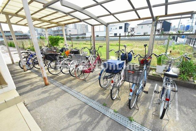サンハイツ旭ヶ丘のその他共用部分