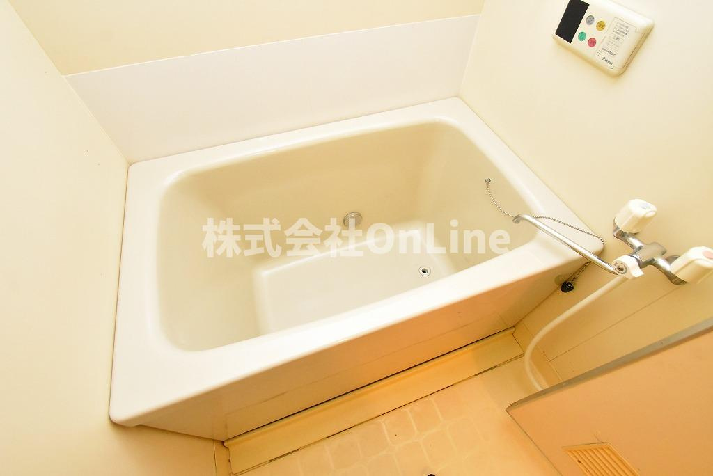 サンハイツ旭ヶ丘の浴室