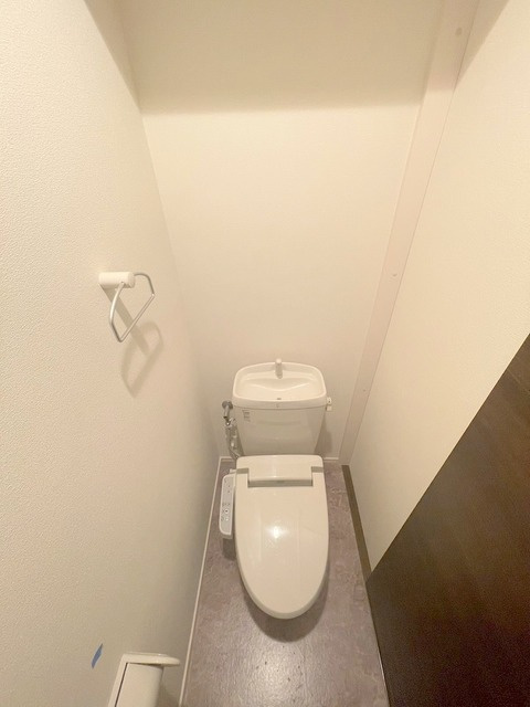 クレセール南青山のトイレ|★ウォッシュレット付きのトイレ★