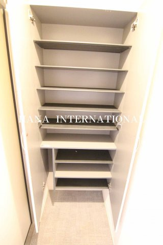 ウィン行徳の収納|他部屋参考写真