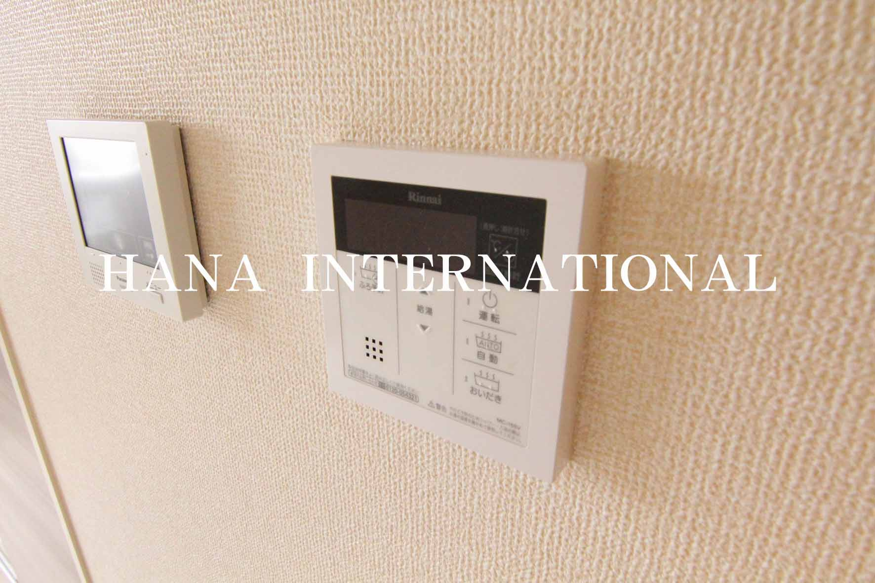 ウィン行徳の設備|他部屋参考写真