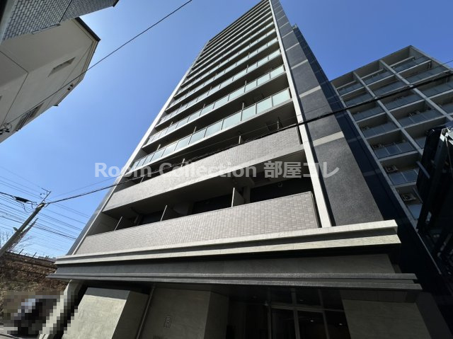 エステムコート名古屋ルノンの外観