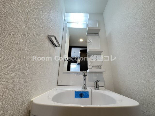 エステムコート名古屋ルノンの洗面所|※同物件他部屋写真
反転、色違いの場合有
現況優先