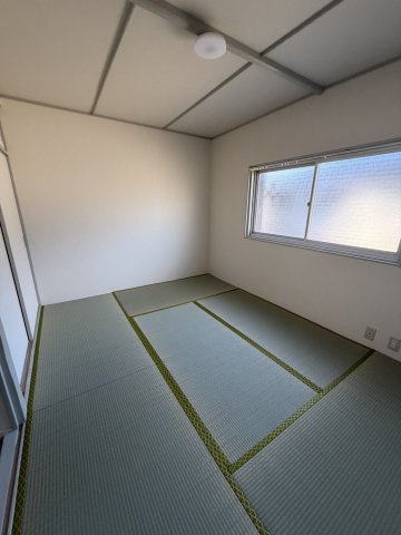 上神田二階建貸家の和室