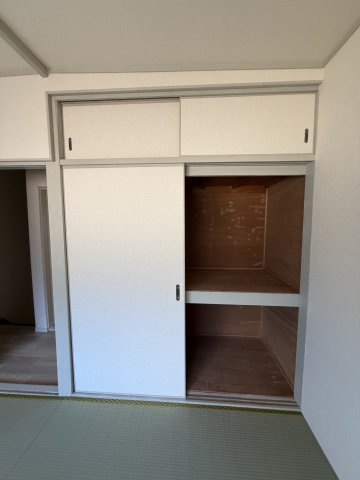 上神田二階建貸家の収納