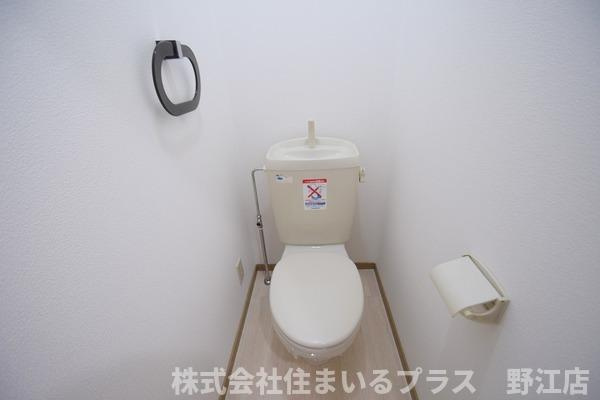ＭＥＫＳＴ-１のトイレ
