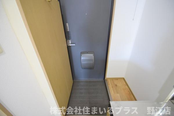 ＭＥＫＳＴ-１の玄関