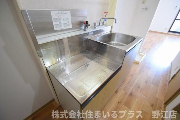 ＭＥＫＳＴ-１のキッチン
