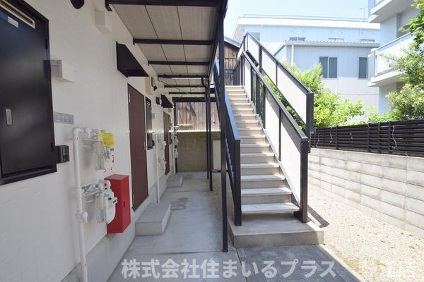 ＭＥＫＳＴ-１のロビー