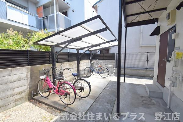 ＭＥＫＳＴ-１のその他共用部分