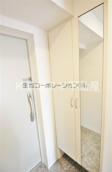 【玄関】 | グランククナ | 毎日通る玄関はこちらです