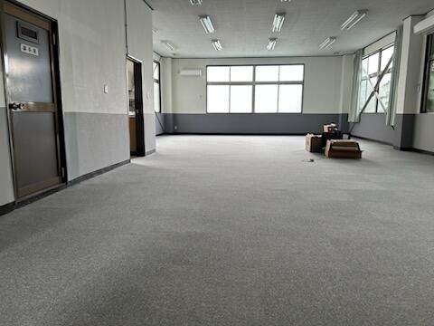 文京区向丘２丁目の店舗事務所の内装
