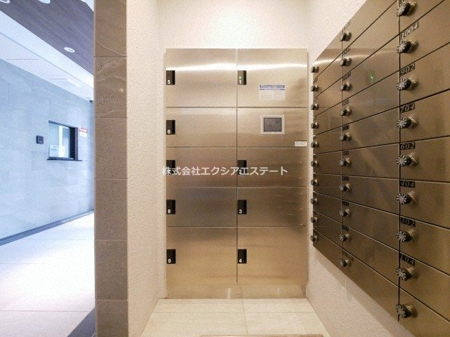 リフレス天王寺国分町のその他共用部分