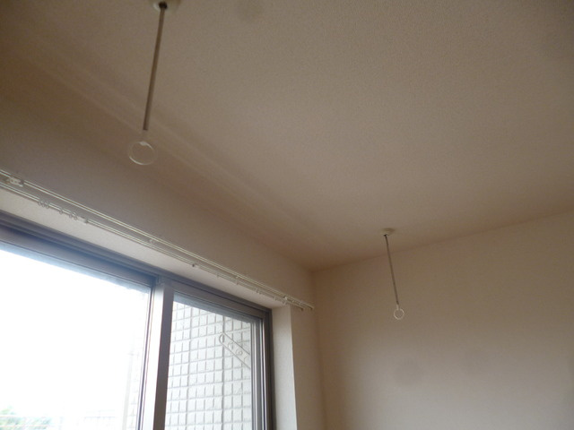 グレイシスの内装|★室内物干しフック★