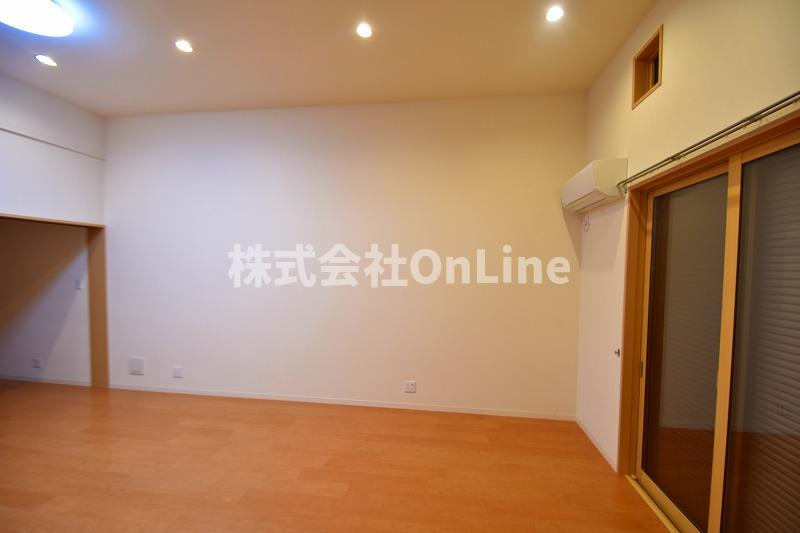 アミティエの洋室