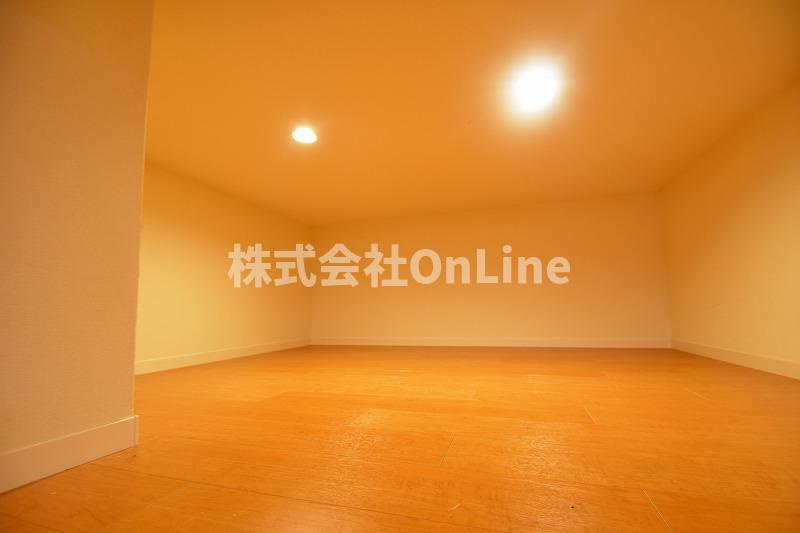 アミティエの内装