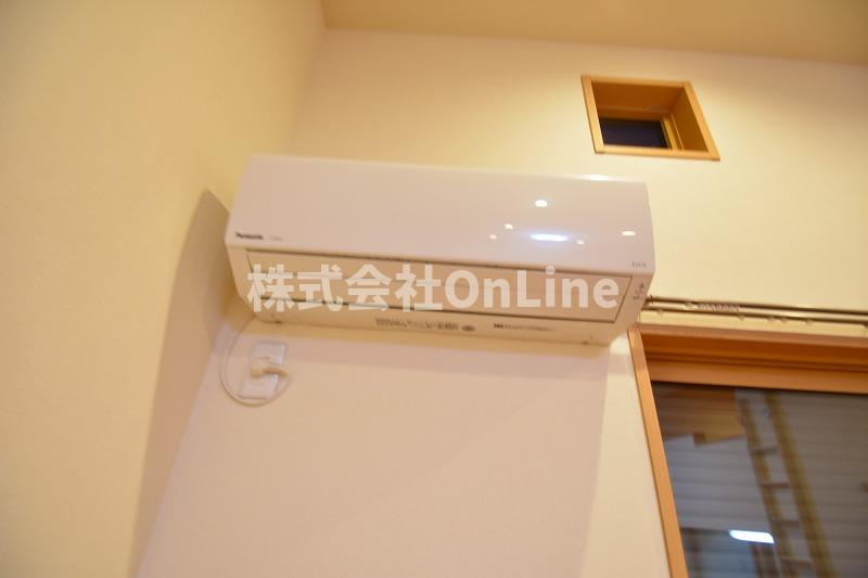アミティエの設備