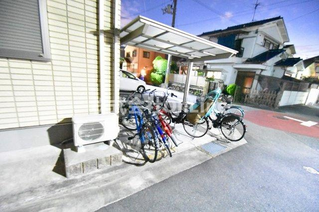 アミティエのその他共用部分
