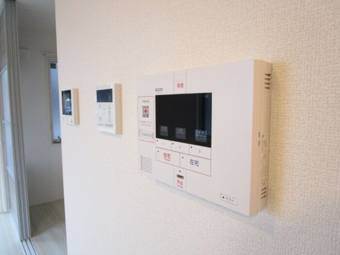 プランドールＭのセキュリティ