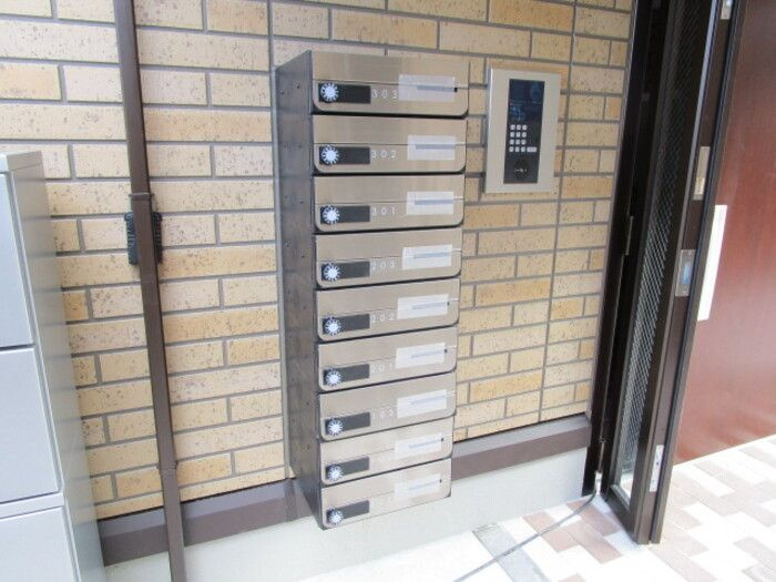 プランドールＭのその他共用部分