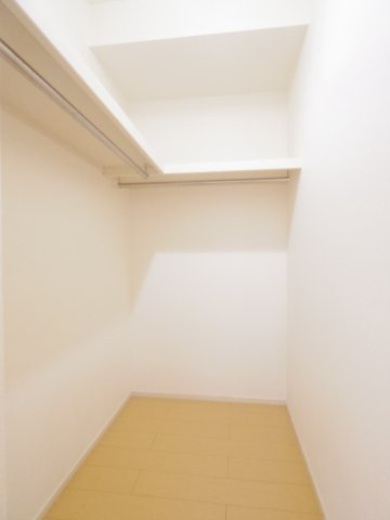 アヴァンツァートの収納|※同仕様写真です
