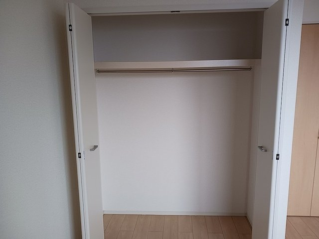レガーメ　清原台の収納