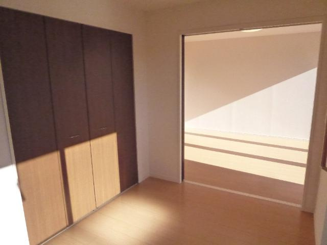 ルーイッヒハウス　Ⅱ番館の内装|洋室～リビング