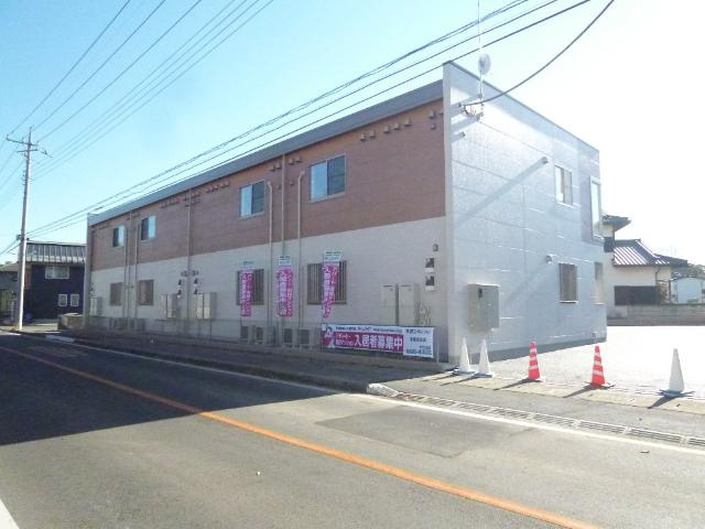 ルーイッヒハウス　Ⅱ番館の外観|外観写真（昼）