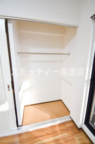 グランパスエクシードの収納